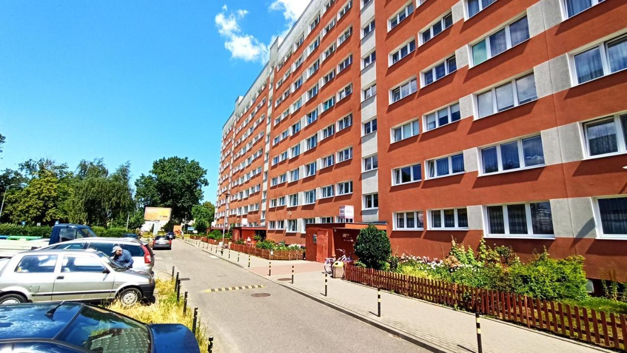 Brzezno Park - Rodzinny Gdansk Plaza Dış mekan fotoğraf
